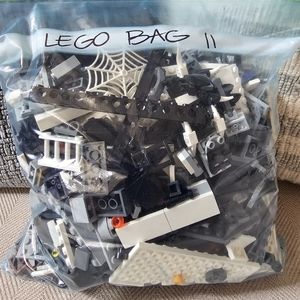 Lego Gallon Bag 11 (2 lbs)